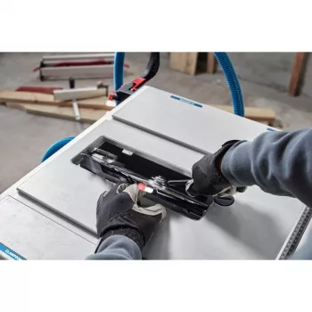 Bosch GTS 70-216 Professional stalo pjūklas, 1850 W, 216 mm diskas