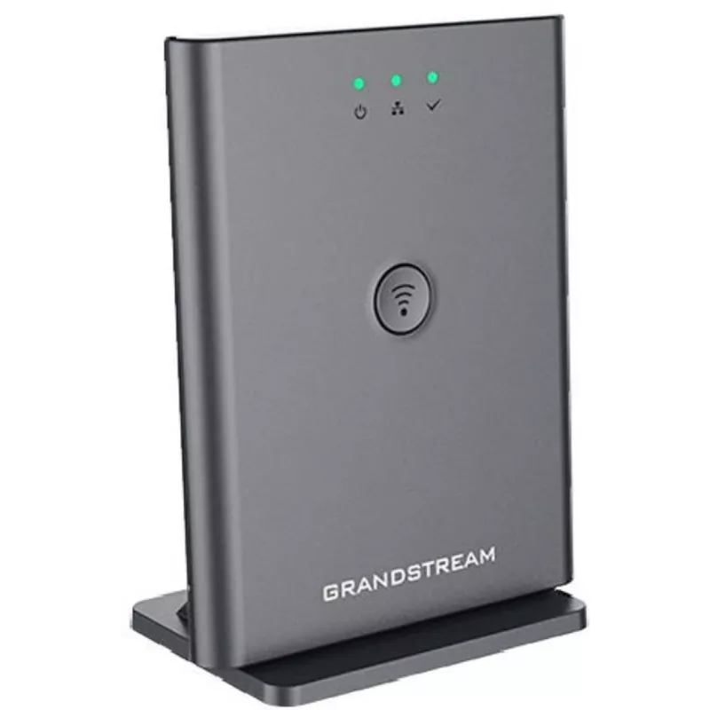 Bazinė DECT stotis Grandstream DP755 Juoda