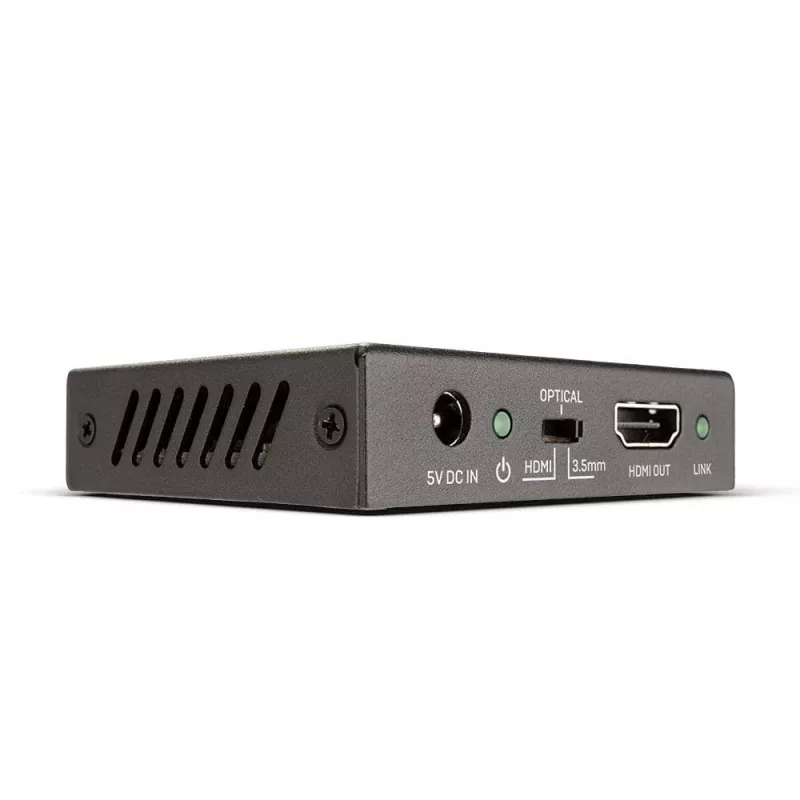 Lindy HDMI 18G garso intarpiklis, 73,5 mm, 60,7 mm, 17 mm, 235 g, 0 - 40 °C, -20 - 60 °C