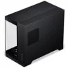PHANTEKS XT V3 PC korpusas, Mini korpusas, mATX, grūdintas stiklas – su 3x 120 mm ventiliatoriais, juodas