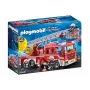 Gaisrinis automobilis Playmobil su kopėčiomis 9463
