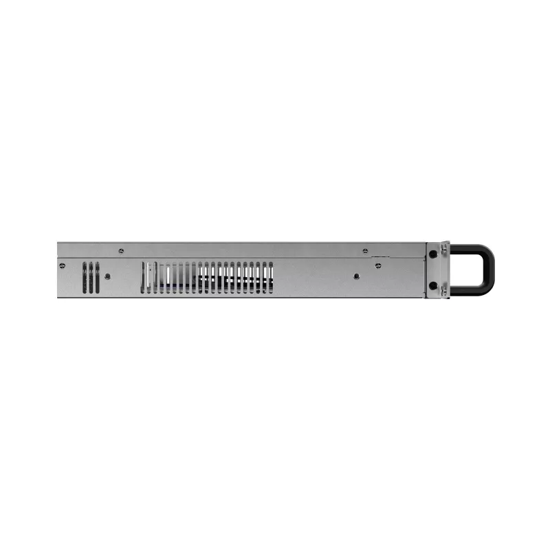 Rack Chassis Lanberg SC01-3001-10B 1U Juoda 4 Fans