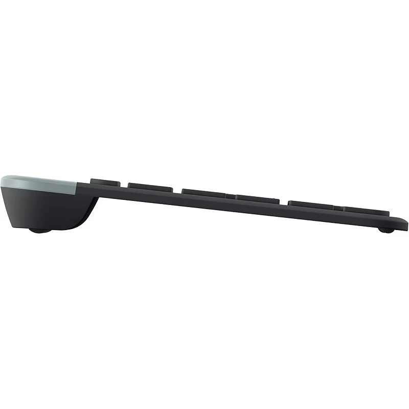Klaviatūros ir pelės rinkinys Logitech MK470 plonas Combo