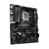 Motininė plokštė ASRock Z890 Pro-A ATX — Intel Z890 mikroschemų rinkinys, LGA 1851, DDR5, 4x DIMM, 256GB, 2.5Gb LAN, PCIe Gen5