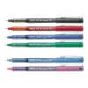 Pilot BX-V5-B rollerball rašiklis lazdelinis rašiklis Juoda