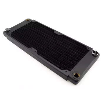 Radiator XSPC TX240 Juoda 125mm Width 20.5mm Depth 297mm Height