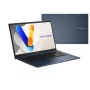 Nešiojamas kompiuteris ASUS VivoBook 15 X1504VA-BQ4283W — Intel Core 5-120U, 15,6 colių LED, 16 GB RAM, 512 GB SSD, Windows 11 Home, mėlynas