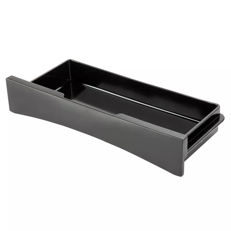 Kontaktinis grilis Jata JEGR1245 — 2200 W, sukamasis valdymas, stačiakampis 655×255 mm, juoda/sidabrinė