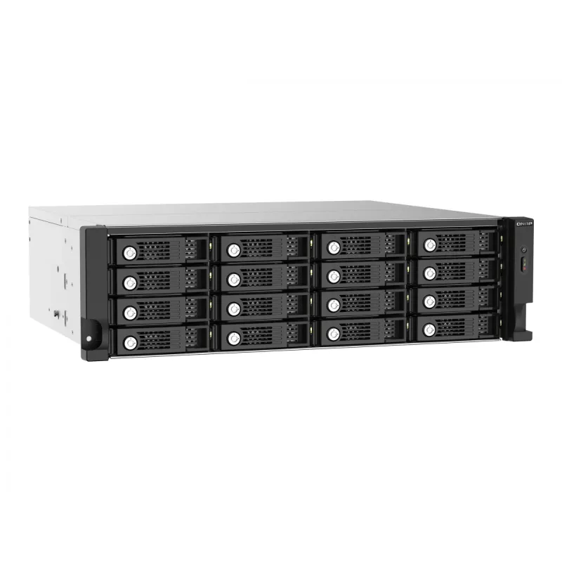 QNAP TL-R1620Sep-RP HDD korpusas juodas, pilkas 2,5/3,5 colio