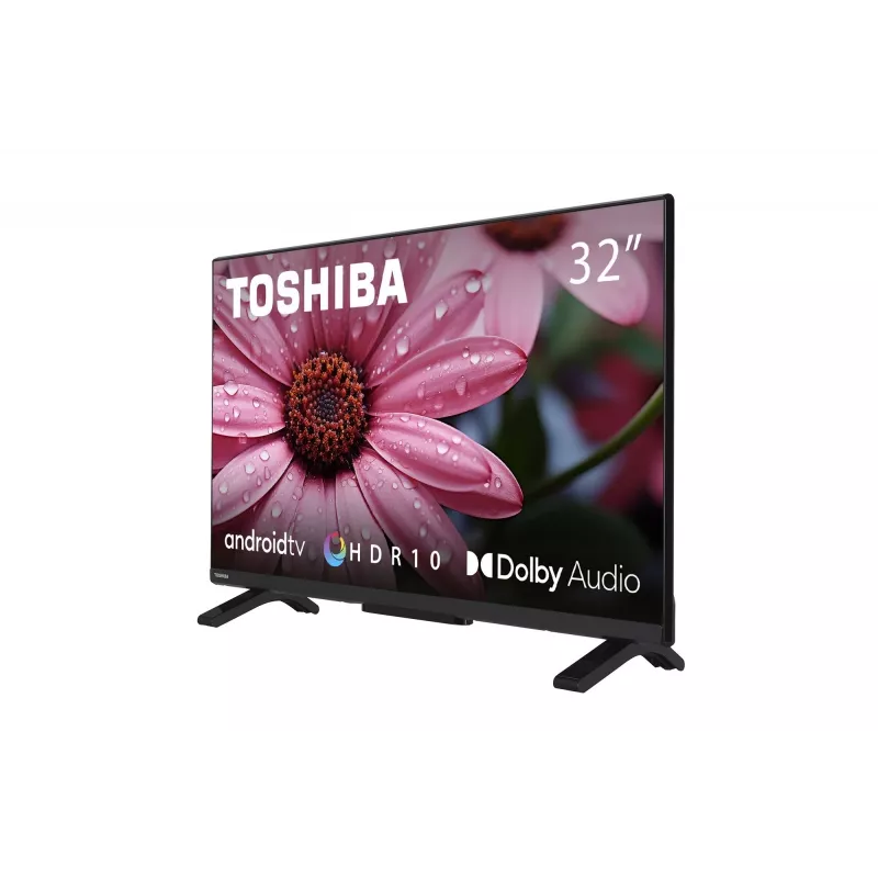 TV Toshiba 32WA2363DG 32 colių HD DLED 1366 x 768