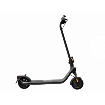 Segway | E2 E II | eKickScooter | 450 W | Iki 20 km/h | 8,1 colio | Juoda ir Pilka