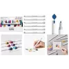 Išdėstymo žymeklių rinkinys COPIC acrea 0,8 mm, 6 vnt.