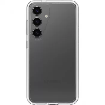 Apsauginis permatomas dėklas OTTERBOX, skirtas Samsung Galaxy S24 – permatomas plonas dizainas