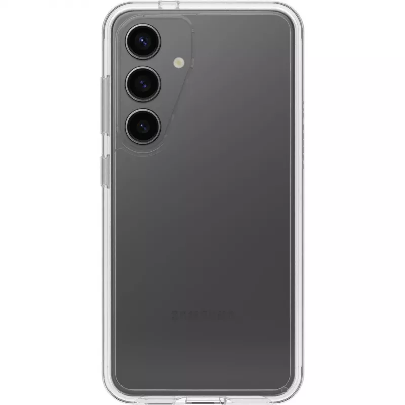 Apsauginis permatomas dėklas OTTERBOX, skirtas Samsung Galaxy S24 – permatomas plonas dizainas
