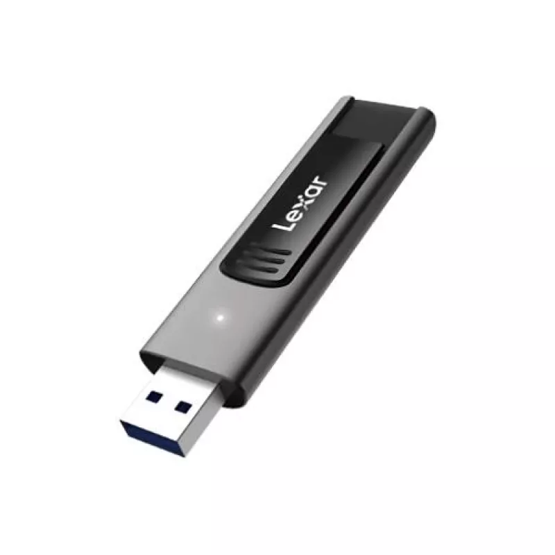 Lexar JumpDrive M900 USB atmintukas 128 GB USB Type-A 3.2 Gen 1 (3.1 Gen 1) juoda, pilka