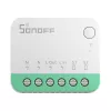 Sonoff MINIR4M Matter išmanusis WiFi mini jungiklis (HomeKit, SmartThings, Home Assistant).