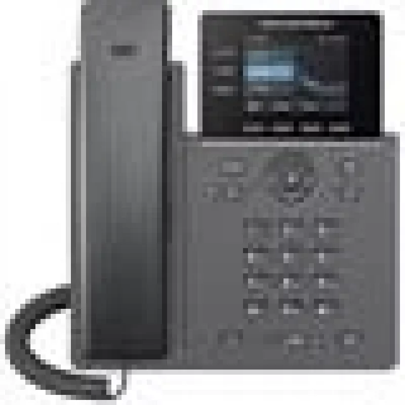 Grandstream Networks GRP2611G IP telefonas juodas 3 linijos TFT