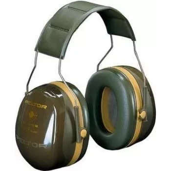 3M Bulls Eye III ausų apsaugos 35 dB