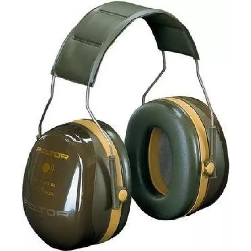 3M Bulls Eye III ausų apsaugos 35 dB