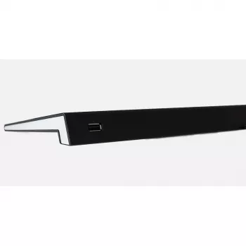 Logickeyboard LKB-PPROCC-A2M-UK klaviatūra USB QWERTY angliška juoda (LKB-PPROCC-A2M-UK)
