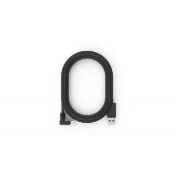 USB laidas Huddly 12-7090043790368 5m USB 3.2 Gen 1 USB C USB A Juodas