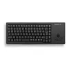 Laidinė Cherry klaviatūra G84-5400LUMCH-2 — 89 klavišai, USB, 2,5 m laidas, juoda