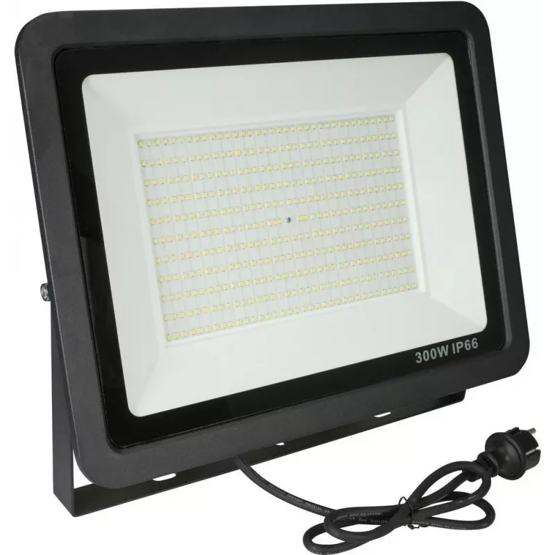 LED prožektorius EUROLITE FL-300 SMD CW 30W IP65
