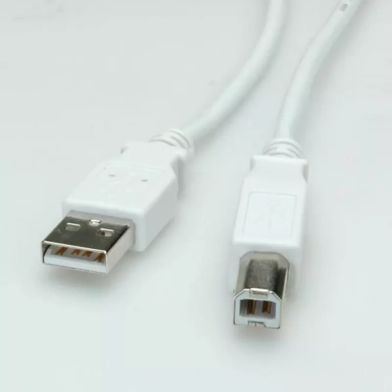 USB 2.0 laidas VALUE A - B M/M 4,5 m