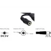 USB laidas DeLOCK USB3.0-A - USB3.0-A 10m