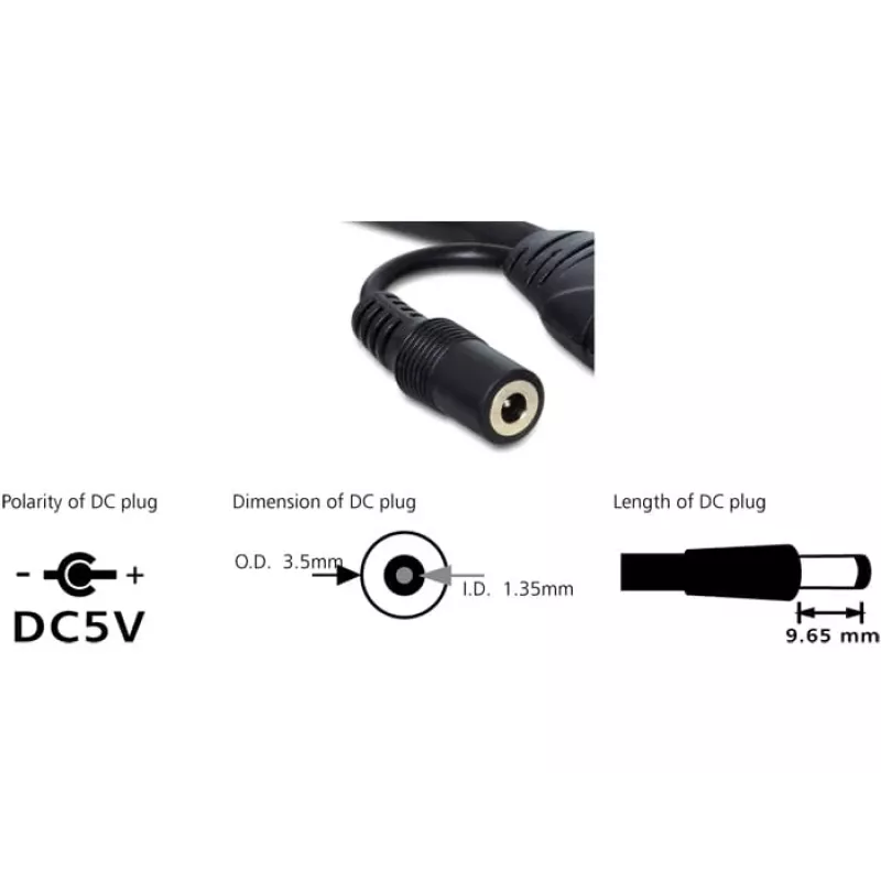 USB laidas DeLOCK USB3.0-A - USB3.0-A 10m