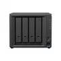 Synology DiskStation DS925+ NAS/saugyklos serveris Ryzen Embedded V1500B 4 GB DDR4 0 TB Juoda