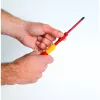 Screwdriver wiha 41233 VDE izoliuotas atsuktuvas, 1 vnt., VDE įvertintas