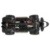 Amewi RC Auto AMXRock Crosstail Crawler 4WD 1 10 ARTR anthra - Pilka (22657)