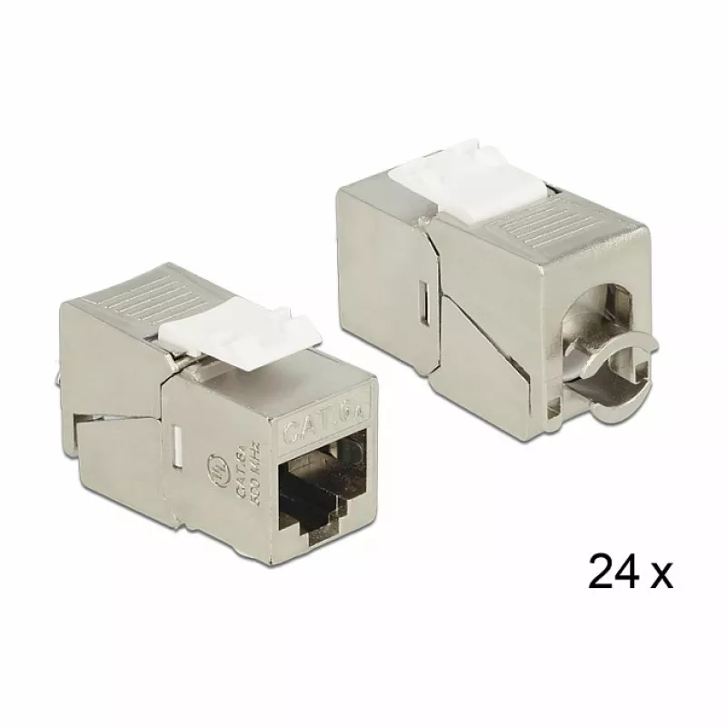 RJ45/LSA Cat.6A DeLOCK 86479