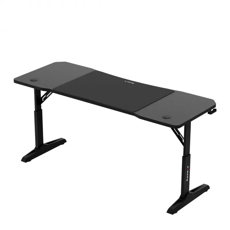 Huzaro Hero 4.6 Juoda gaming desk