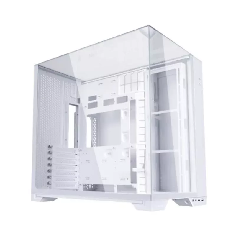 Lian Li 011 Vision Compact Tower White