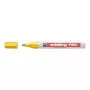 Marker Edding 750 Geltonas