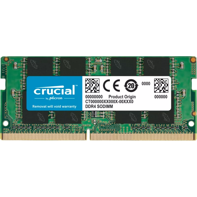 Atminties modulis „Crucial DDR4“ 8 GB 3200 MHz