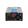 Įtampos keitiklis Extralink OPIP-300W 12V 300W gryna sinusoidė, aliuminio korpusas, aktyvus aušinimas