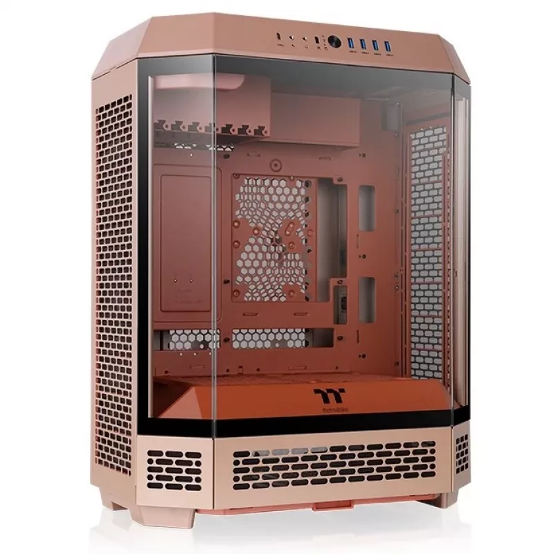PC korpusas Thermaltake Tower 600 Midi Tower Smėlinis