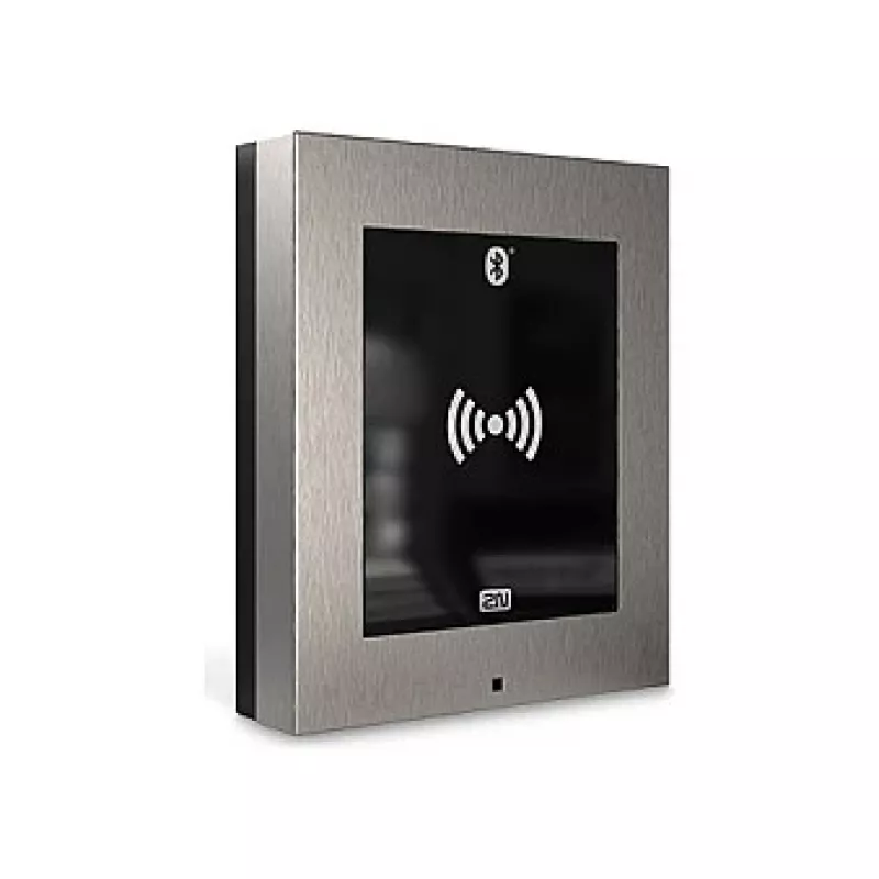 2N Access Unit 2.0 Bluetooth & RFID - 125 kHz, 13,56 MHz, NFC, suderinamas su PICard (9160345)