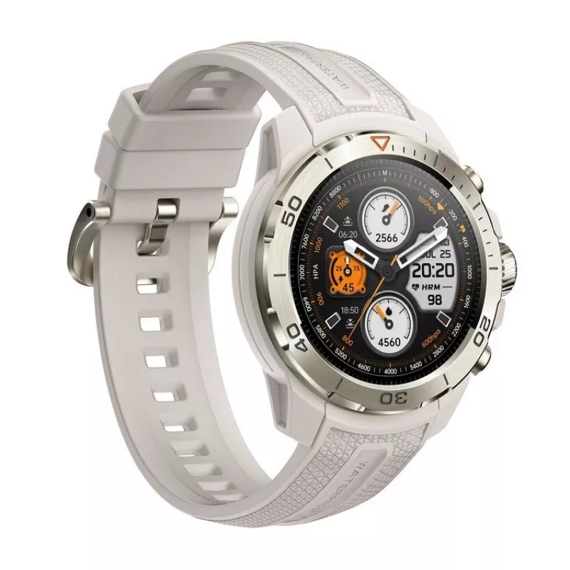 Išmanusis laikrodis MiBro GS Explorer Desert White