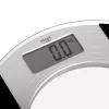 Adler | Kūno sudėties svarstyklės | Maksimalus svoris (talpa) 150 kg | Tikslumas 100 g | Stiklas