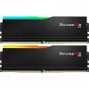 DIMM 32 GB DDR5-6800 (2x 16 GB) Dual-Kit, atmintinė juoda, F5-6800J3445G16GX2-RM5RK, Ripjaws M5 RGB, INTEL XMP