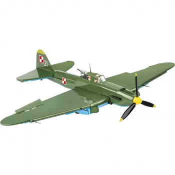Statybinis rinkinys COBI IL-2M3 Shturmovik 625 dalys