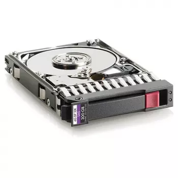 Kietasis diskas HPE 300GB 3,5 col. SAS 15000 RPM 737390-B21