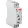 ABB Daugiafunkcinis laiko relė E234CT-MFD 24-240VAC, 24-48VDC CT-MFD.12 (1SVR500020R0000)