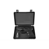 Signalinis šaudymo tuščiaisiais šoviniais pistoletas STALKER M906 BAS kalibras .22 Long Blank (6 mm) juodas