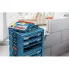 Bosch i-BOXX 72 Professional ABS sintetika Mėlyna, Skaidri