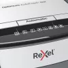 Rexel Optimum AutoFeed+ 50X Automatinis kryžminio pjovimo popieriaus smulkintuvas P4